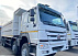 Автосамосвал Sinotruk Howo ZZ3317N3867E1C 8x4 CNG