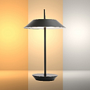 Светильник настольный SCANDINAVIAN 03, E27, металл, белый, артикул 130-03652