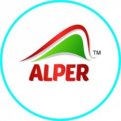 Логотип Alper
