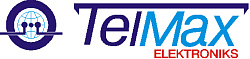 Логотип TELMAX ELEKTRONIKS