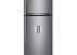 Холодильник LG GL-F502HMHU (диспенсер) (серебристый)