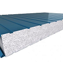 Стеновые сэндвич-панели из пенопласта 70 мм