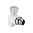 Шаровой кран угловой 20мм