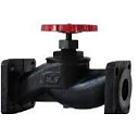 Вентиль чугунный 15ч9п Ду-32 Ру-16