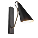 Бра MB75185A E27 40W BLACK TEKAVIZE 151-19648