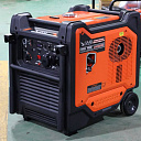 Инверторный генератор KEMAGE SAAB 9 кВт Silent с ATS-блоком