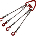 Стальные канатные стропы