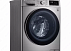 Стиральная машина автомат LG TW4T9RW9P 10.5 кг, Steam,TurboWash59,ThinQ, AI DD, Серый