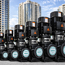 Циркуляционный насос для горячей воды Shimge TB 32-50/2-4