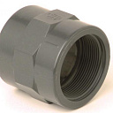 Муфта ПВХ PN16