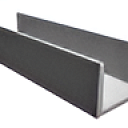 Лоток теплотрасса Л4-8/2 (2980*780*530) 0,36