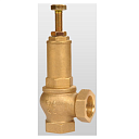 Латунный предохранительный клапан EV-10 / 2"