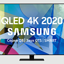 Samsung Телевизор  65 Q 80TA  4k QLED