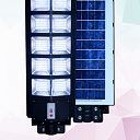 LED прожектор TDM-150Вт с солнечной панелью