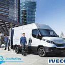 Фургон Iveco Daily 65c14n ГАЗ и Бензин