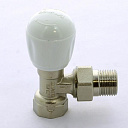 Emmeti Кран радиаторный угловой подача 1/2