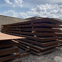 Лист горячекатаный 20х1500х6000 мм