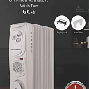 Масляный обогреватель Great Crown GC-9