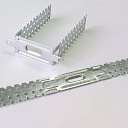 Крепления для металлического профиля Размер: 500-1000 мм, s= 0,5-1 мм, Материал: сталь