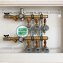 Узел коллекторный для водоснабжения «Пульсар»