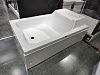 Душевой поддон FORMINA BANYO 80/120