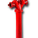 Колонка пожарная КПА