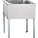 Ванна моечная односекционная Abat ВМП-6-1-5РЧ