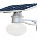 Солнечный прожектор G.E-SP 12 Вт