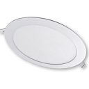 Светодиодная панель LED SLIM ROUND PANEL 3W 6000K (HAIGER) 165-15910