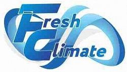 Логотип ЧП "FRESH CLIMATE"