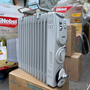 Масляный обогреватель NOBEL 2500+400Вт