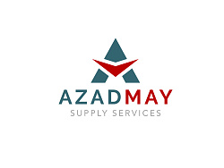 Логотип AZAD MAY SUPPLY SERVICES