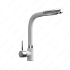 Смеситель для раковины RealStone SÜMELA White