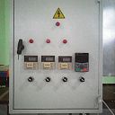 Щит управления термо электрическими нагревателями — ТЭН