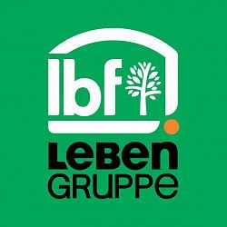 Логотип LEBEN GRUPPE