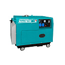 Бесшумный дизель генератор TOTAL TP250001