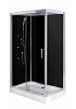 Закрытая душевая кабина AQUABAR TM-777 120х80