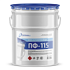 Эмаль алкидная ПФ-115 PREMIUM разные цвета