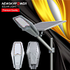 LED cветильник 400Вт с cолнечной панелью