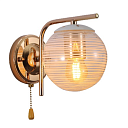 Бра 34233 1xE27 GOLD WHITE TEKAVIZE 1шт 151-19758