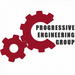 Логотип ООО «PROGRESSIVE ENGINEERING GROUP»