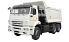 В лизинг Автосамосвал Камаз 6520-23016-63 6х4