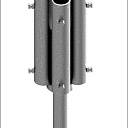 Насадка для кронштейнов H-4