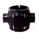 Седло 90-1* 1/2”  с латунной вставкой