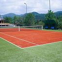 Строительство Теннисных кортов