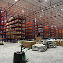 Паллетный стеллаж