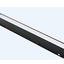 Светильник LED магнитный, 12W, 48V, 4000K, черный, трек (TEKLED), артикул 169-03063