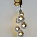 Бра Bronze 39307-B Smoke 6xG9 TEKLED 151-20058