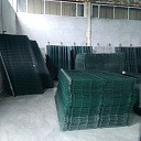 Евро сетка еврозабор Eurosetka eurozabor yevrozabor eurozabor 3D setka