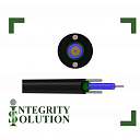 Кабель оптический канализационный 24 волоконный КС-ОКЛО-24--G.652.D-2205 Integrity Solution